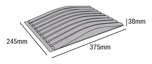 Weave dimension diagram