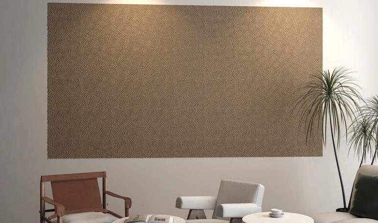 Auspice Cloud in real space / project shot