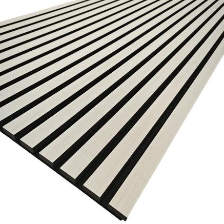 MKT-01 wooden slat acoustic panel