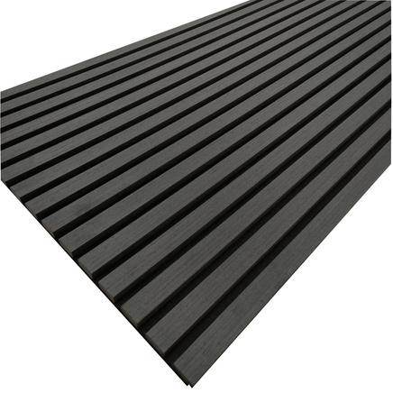 MKT-02 wooden slat acoustic panel