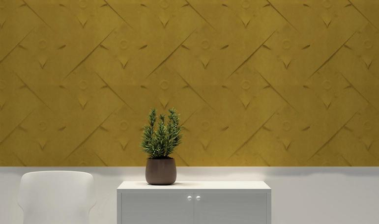 Babylon Relief in real space / project shot