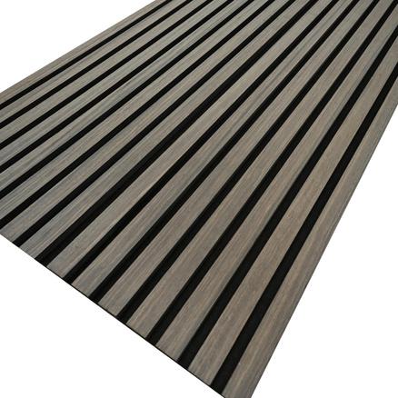 MKT-06 wooden slat acoustic panel